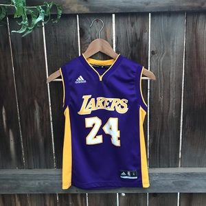 adidas Shirts & Tops | Kobe Bryant Lakers Kids Jersey | Poshmark adidas Shirts & Tops | Kobe Bryant Lakers Kids Jersey | Poshmark